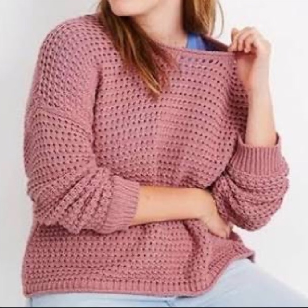 Madewell Austin Sweater - Picture 2 of 9
